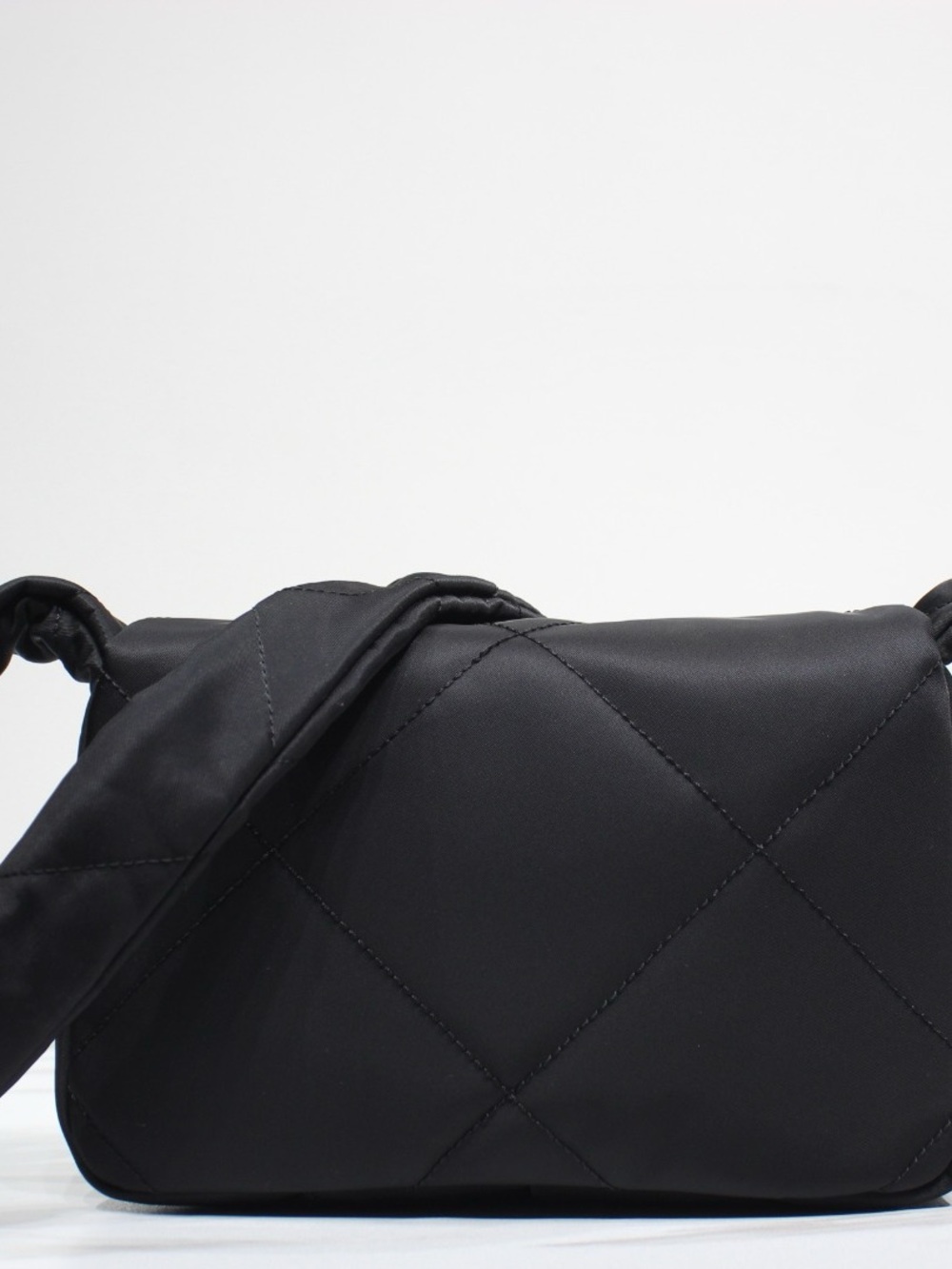 Bolsa Tory Burch Diamond Quilt Nylon - Picture 3 of 8